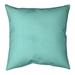 Latitude Run® Avicia Doily Square Pillow Cover Polyester/Polyfill in Green/Blue | 18 H x 18 W x 3 D in | Wayfair 80E933A4D38640B5B87256C7B453B2D5