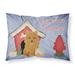 East Urban Home Dog House Pillowcase Microfiber/Polyester | Wayfair 18517AAFACB245B8B344E84F3C9A17DB