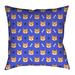 Latitude Run® Avicia Pillow Cover Polyester in Indigo | 16 H x 16 W in | Wayfair C8288B8063F748F982C7C305CD098F0E