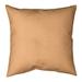 Latitude Run® Avicia Doily Square Pillow Cover Polyester in Yellow | 20 H x 20 W x 1.5 D in | Wayfair 0C88A5FBA3624E1F8F684452B6AF5546