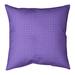 Latitude Run® Avicia Doily Square Pillow Cover Polyester/Polyfill in White | 18 H x 18 W x 3 D in | Wayfair 40DBF70E03614D3EB393B2D37285574E