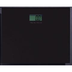 Latitude Run® Latitude Run Currahee Electronic Bathroom Scale in Black | 1.3 H x 13.39 W x 10.7 D in | Wayfair 3CFAC1F7D52644918516F48003B61B4C