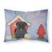 East Urban Home Dog House Pillowcase Microfiber/Polyester | Wayfair 76E9FB03FDFC4DD8B74746903DAF152B