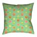 Latitude Run® Avicia Pillow Cover Linen, Cotton in Green/Blue | 14 H x 14 W in | Wayfair 4D1CCE76094640F3BF074EF3800FAFE4