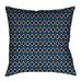 Latitude Run® Avicia Pillow Cover Polyester in Blue | 20 H x 20 W in | Wayfair C502A20D873D42F4B8F3CA5F438E1C27