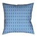Latitude Run® Avicia Pillow Cover Linen in Blue/Yellow | 20 H x 20 W in | Wayfair A3EDBA371C074130B262ACACC76F547D