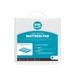 Alwyn Home Onecre 1" Mattress Pad Polyester | California King | Wayfair A4289DE1FED64824A5B2AF9D96DD8874