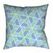 Latitude Run® Avicia Throw Pillow Linen in Green/Blue | 20 H x 20 W x 3 D in | Wayfair EDF4F21760B749B19B0CE94F398C95A8