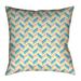 Latitude Run® Avicia Pillow Cover Polyester in Yellow | 16 H x 16 W in | Wayfair 1E723A1436384F8DAF2A3898C01FEBBF