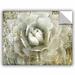 Bungalow Rose Jeanetta Opulence Removable Wall Decal Vinyl in Gray | 8 H x 10 W in | Wayfair 96226DA65C8F4AB99AD1752608EB5141