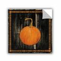 Gracie Oaks Polka Dot Pumpkin I Wall Decal Canvas/Fabric | 14 H x 14 W in | Wayfair 1E7362EC96FB4A80A4723A48D5D26DDE