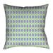 Latitude Run® Avicia Throw Pillow Polyester in Blue | 16 H x 16 W x 3 D in | Wayfair 98F221C5FE16408B9D82FD3CDD0D28FC
