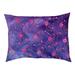 Tucker Murphy Pet™ Byrge Planets Stars Outdoor Dog Pillow Polyester/Fleece in Blue | 17 H x 52 W in | Wayfair 048079AAAC314D82929E0011C0E06913