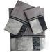 Ebern Designs D'Orlando 3 Piece 100% Cotton Towel Set | 24 W in | Wayfair E3C0EF9DB9A34D81B9808333E9FEA244