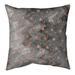 Latitude Run® Avicia Planets Stars Square Pillow Cover & Insert Polyester in Black | 26 H x 26 W x 2 D in | Wayfair