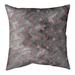 Latitude Run® Avicia Planets Stars Square Pillow Cover & Insert Polyester in Black | 16 H x 16 W x 3 D in | Wayfair