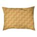 Tucker Murphy Pet™ Cheng Basketweave Dog Pillow/Classic Metal in Blue/Yellow | 40 W x 7 D in | Wayfair BA8ECF7D84364F25AA7CD082F7DEE517