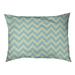 Tucker Murphy Pet™ Chelan Classic Hand Drawn Designer Pillow Metal in Green | 30 H x 40 W x 6.5 D in | Wayfair 67D1AA0C03E84A159F31E6F0AFF8F514