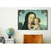 Astoria Grand Christian 'Virgin and Child' by Gerard David Painting Print on Canvas Canvas | 8 H x 12 W x 1 D in | Wayfair