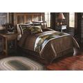 Millwood Pines lavalley Platform Solid Wood 4 Piece Bedroom Set Wood in Brown | Queen | Wayfair E80F412E8DA64C299CC43C1AEA2D6854