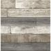 Gracie Oaks Belliveau Weathered Plank 2' x 20.5" Wallpaper Non-Woven, Wood in Gray | 20.5 W in | Wayfair 02D45C7E29E34ABF8F8C04AF64B5694F