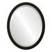 Latitude Run® Azaleah Beveled Accent Mirror Wood in Black/Brown | 17 H x 13 W x 1 D in | Wayfair A2CC0687F0024CDB906C0054B2E7661A