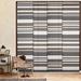 Symple Stuff Adjustable Sliding Semi-Sheer Vertical Blind Synthetic Fabrics | 96 H x 86 W x 2.5 D in | Wayfair 0FD01A704232457AB2BC07E6296A8059