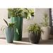 Red Barrel Studio® Raglin Pot Planter Plastic/Metal in Green | 40 H x 28 W x 28 D in | Wayfair 1963610C69114F76923DE0E55B75C4F2