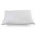 Arsuite Whalen Jacquard Gusseted Down & Feathers Medium Bed Pillow Down & Feathers/100% Cotton | 19 H x 27 W x 1 D in | Wayfair