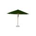 Rosecliff Heights Nia 13' Market Umbrella Wood in Brown | Wayfair 3A35DCF2113C4DC5ABC7F5029E069AE1