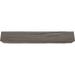 Ekena Millwork 2-Sided (L-beam) Riverwood Endurathane Faux Wood Ceiling Beam | 4 H x 4 W x 0.1575 D in | Wayfair BMRW2C0040X040X120HD