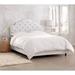 Charlton Home® Denyse Upholstered Standard Bed Upholstered | 54 H x 78 D in | Wayfair 91C52F5611D74C5AA1FF3C1BBCF611A8