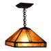 Millwood Pines Pocola 1-Light Single Dome Pendant, Crystal in Gray | 12 H x 18.13 W x 12 D in | Wayfair 103A945006E745E08A17DB2510845968