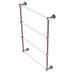 Everly Quinn Jarrell 26.2" Wall Mounted Towel Bar Metal in Brown | 35 H x 4.7 D in | Wayfair PG-28-24-CA