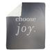 East Urban Home Fleece Blanket or Throw Fleece/Microfiber in Gray | 60 W in | Wayfair E0C1F461FD2B4D87859259992AB758D6