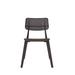 Wade Logan® Bac Commercial Stacking Patio Dining Chair Plastic/Resin in Gray | 32 H x 21 W x 21.5 D in | Wayfair 033F4720B5CC43D5871E061A6E8DF9EA