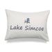 Millwood Pines Delma Lake Simcoe Rectangular Pillow Cover & Insert Polyester/Polyfill | 14 H x 20 W x 4 D in | Wayfair