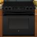 GE Appliances 30" 4.4 cu. ft. Drop-in Electric Range in Black | 27 H x 31.25 W x 28.5 D in | Wayfair JD630DFBB