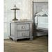 Soho Baby Mayfield 2 Drawer Nightstand Wood in Brown | 25 H x 26 W x 20 D in | Wayfair 45022820