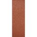 Brown 84 x 0.5 in Area Rug - Latitude Run® Rust Area Rug Polypropylene | 84 W x 0.5 D in | Wayfair C2EC04F676FE4D37BBDC49B82F5B4417