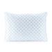 White Noise Caroline Gel Infused Set Of 2 Pillows Cooling Bed Pillow Microfiber/Gel Memory Foam | 13 H x 18 W x 3 D in | Wayfair
