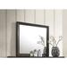 Latitude Run® Demosthenes Beveled Dresser Mirror Wood in Gray | 35 H x 39 W x 1 D in | Wayfair 37FFBA3FD1EF4299B62ABC0A7CA2424F