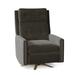 Fairfield Chair Loft 29.5" Wide Manual Swivel Standard Recliner Polyester in Gray | 41.5 H x 29.5 W x 35 D in | Wayfair