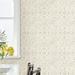 Dakota Fields Aimee-Louise 33' L x 20.5" W Wallpaper Roll Paper in White | 20.5 W in | Wayfair 2C800D7EC9E841F88DEA79FE2B79AD54