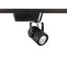 WAC Lighting Precision 5.31" 1 - Light Track Kit in Black | 5.56 H x 5.31 W x 2.25 D in | Wayfair H-LED160S-35-BK