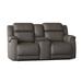 Southern Motion 78" Pillow Top Arm Reclining Loveseat Leather Match/Genuine Leather | 42 H x 78 W x 41 D in | Wayfair 757-28 970-14