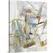 Orren Ellis 'Contraption II' by Jodi Maas - Painting Print on Canvas Canvas | 14 H x 11 W x 1.25 D in | Wayfair 0D0C1A8C982E4E13868C6AEA97712547