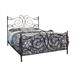 Red Barrel Studio® Gitel Low Profile Standard Bed Metal | 62.5 H x 83.5 W x 55 D in | Wayfair F78D54BB106A471787DF9904238C5C0A