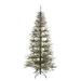 Northlight Seasonal Warsaw Artificial Christmas Tree - Unlit, Metal in Green | 84 H x 38 W in | Wayfair 32632796