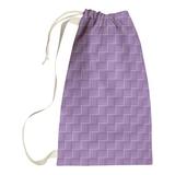 Brayden Studio® Classic Basketweave Stripes Laundry Bag Fabric in Indigo | 29 H in | Wayfair 2528F4E3F09345308E52DCAF3200A323